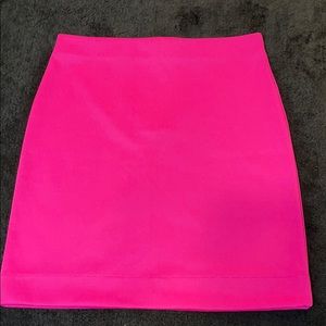 Forever21 Pink Mini Skirt